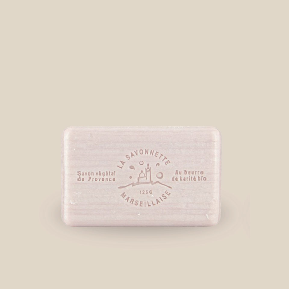 Savonnette Marseillaise – Beurre de karité Bio 125g – Paillette de Licorne – Image 2