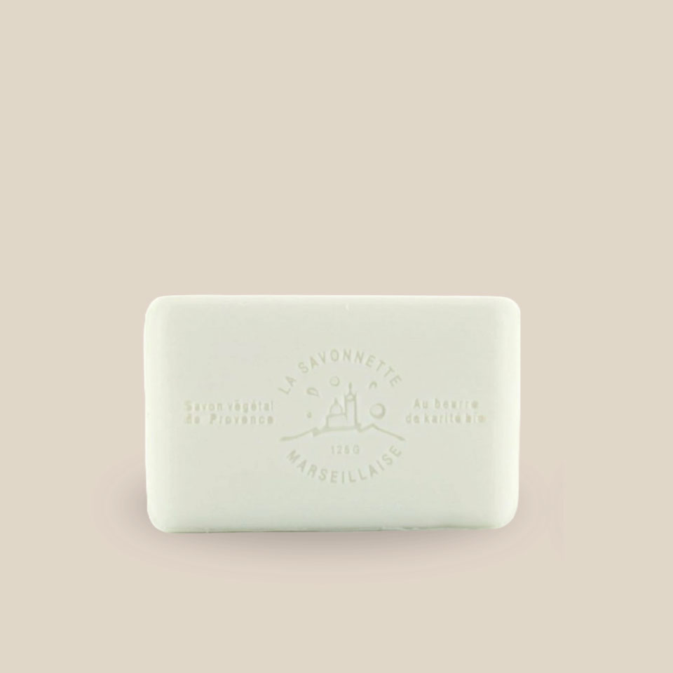 Savonnette Marseillaise – Beurre de karité Bio 125g – Maman – Image 2