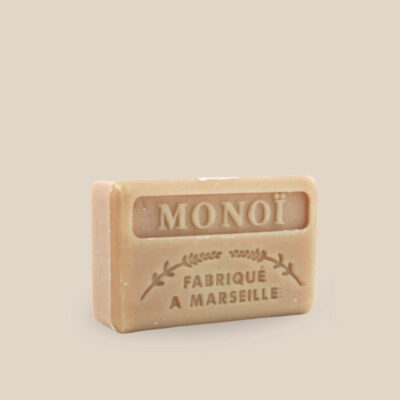 Savonnette Marseillaise – Beurre de karité Bio 125g – Monoï