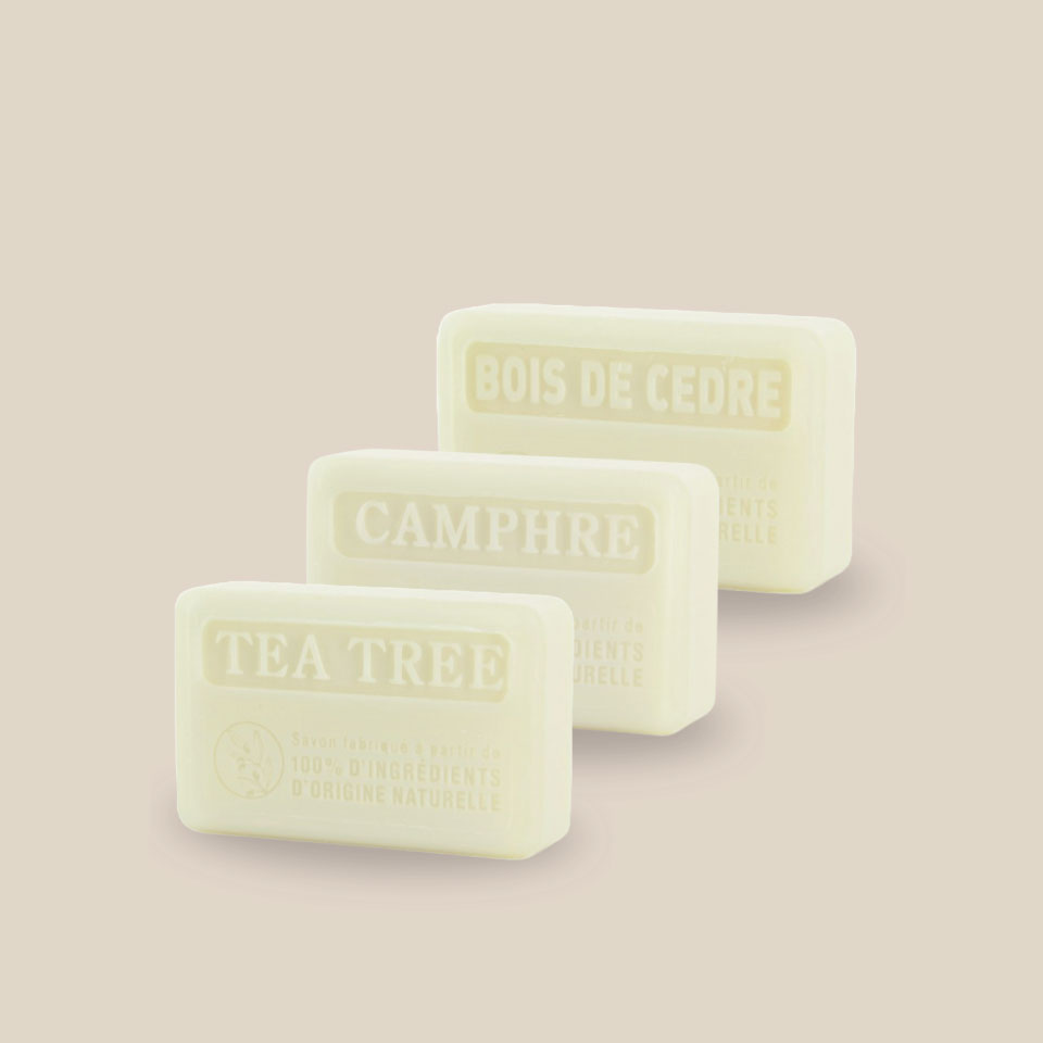 Savonnette Marseillaise – 100% Nature 125g