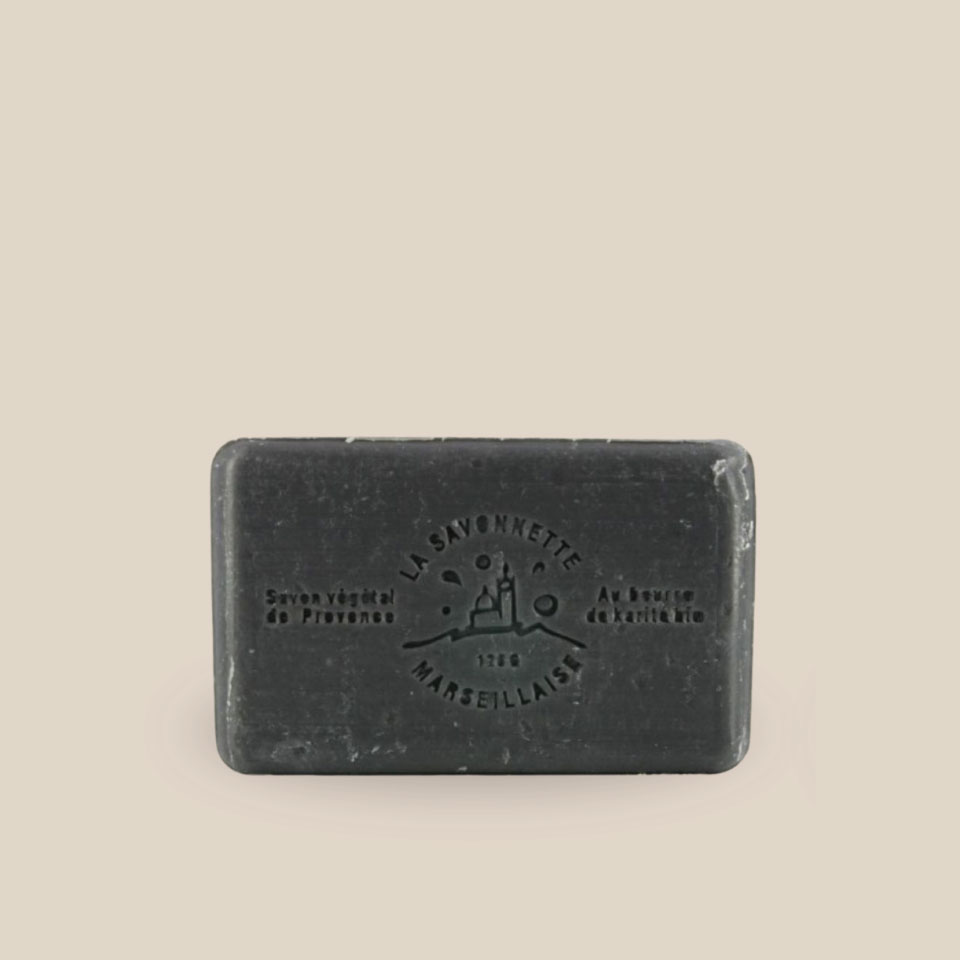 Savonnette Marseillaise – Beurre de karité Bio 125g – Papa – Image 2