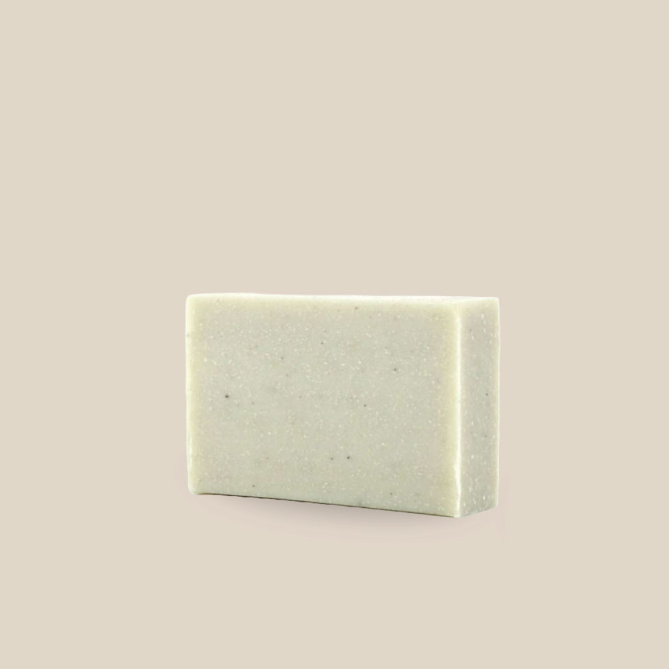 Savon enrichi au Pierre Ponce 125g – Image 2