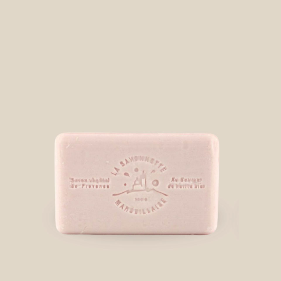 Marseille Soap – Organic Shea Butter 125g – Princess - Image 2