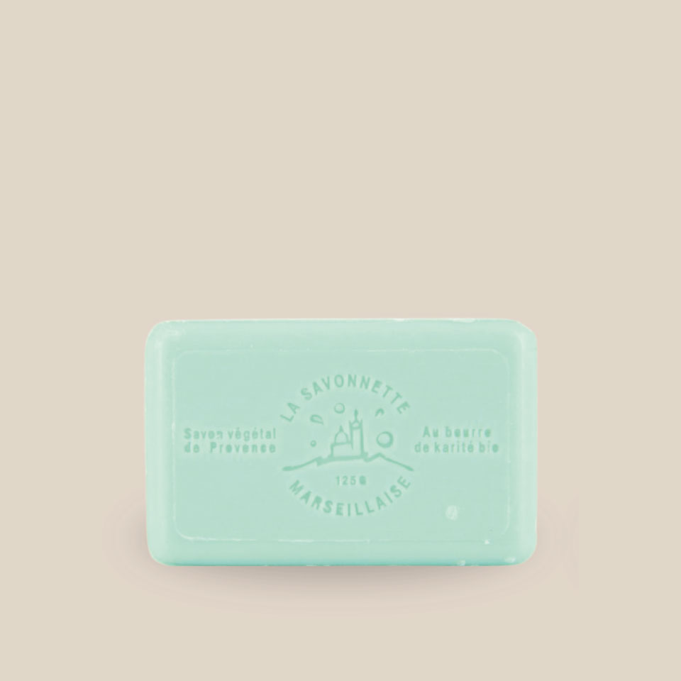 Savonnette Marseillaise – Beurre de karité Bio 125g – Attrape Rêves – Image 2