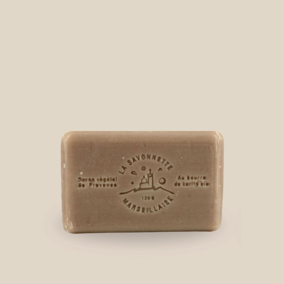 Savonnette Marseillaise – Beurre de karité Bio 125g – Vanille – Image 2