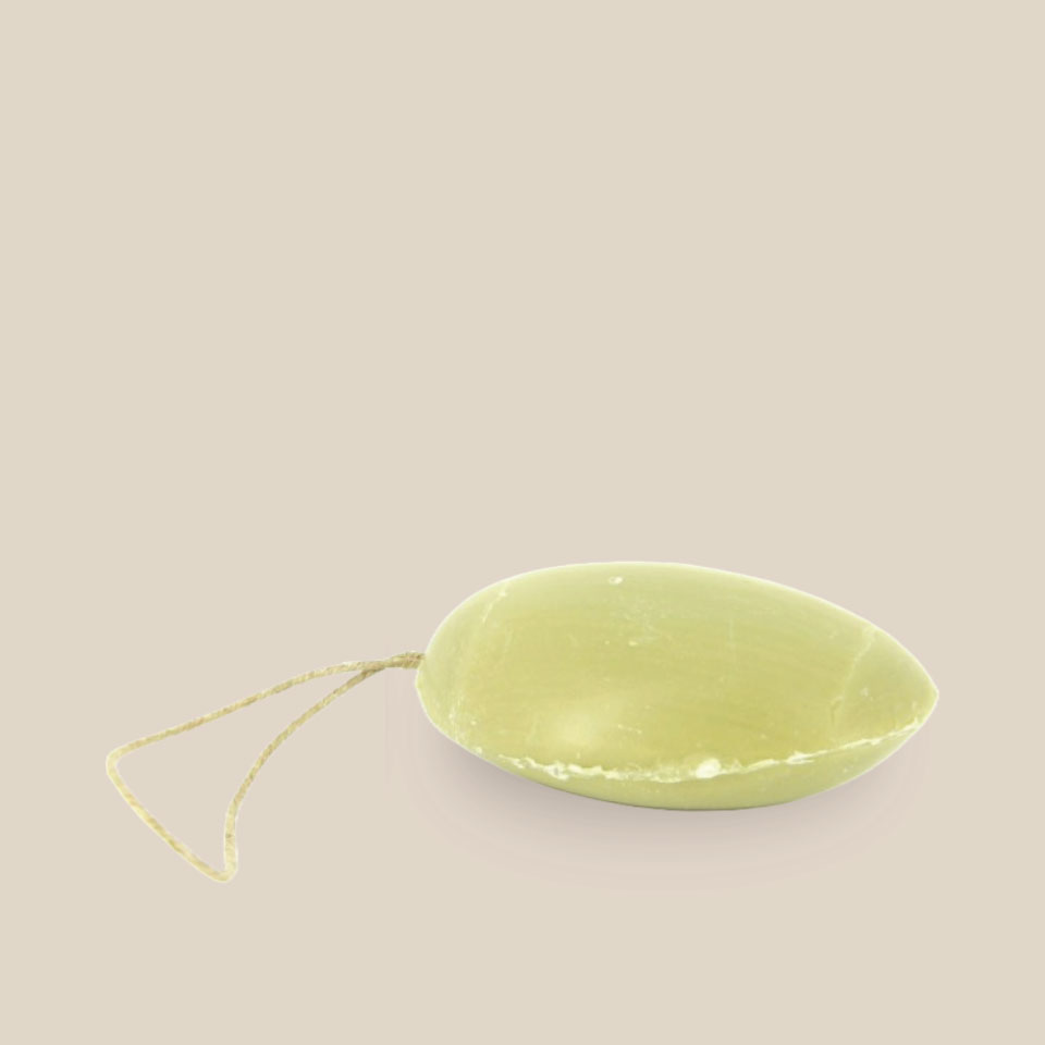 Savon – Galet sur corde 155g – Image 4