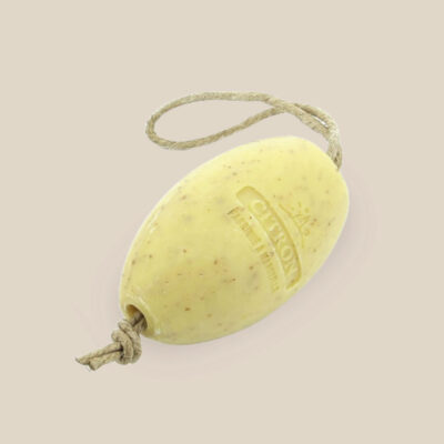 Savon d'écolier/rotatif sur corde 240g