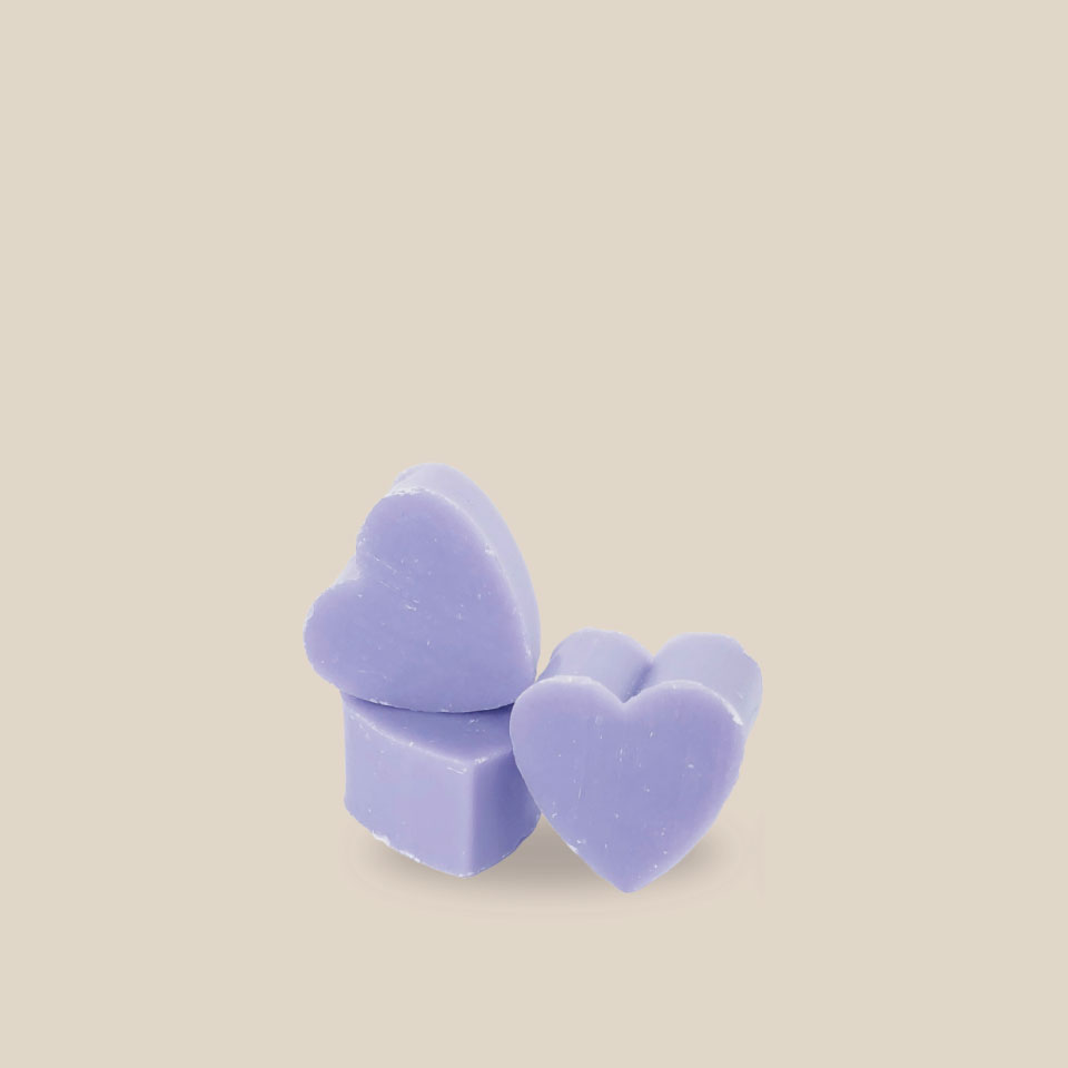 Savonnette Marseillaise – Petit Cœur 30g – Image 2