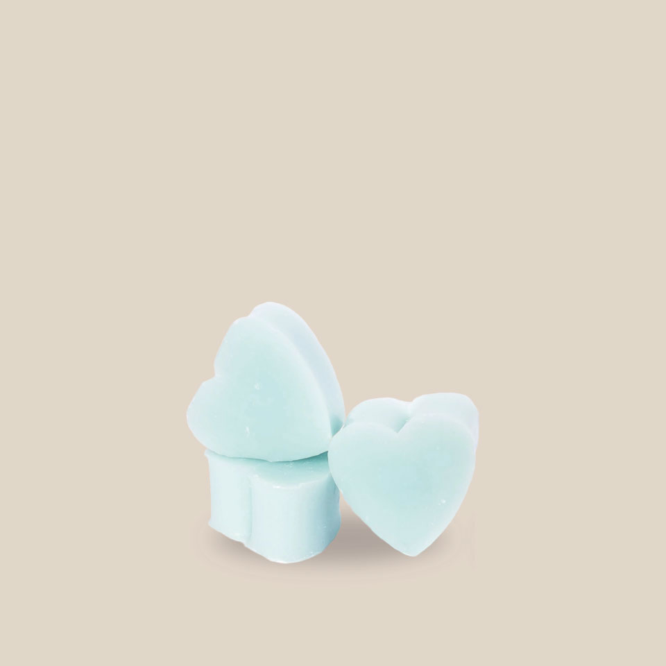 Savonnette Marseillaise – Petit Cœur 30g – Image 3