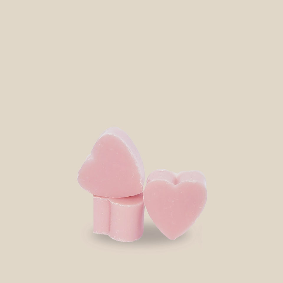 Savonnette Marseillaise – Petit Cœur 30g – Image 7