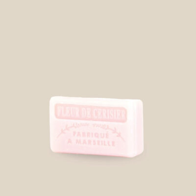 Mini-savonnette marseillaise – Beurre de Karité Bio 60g