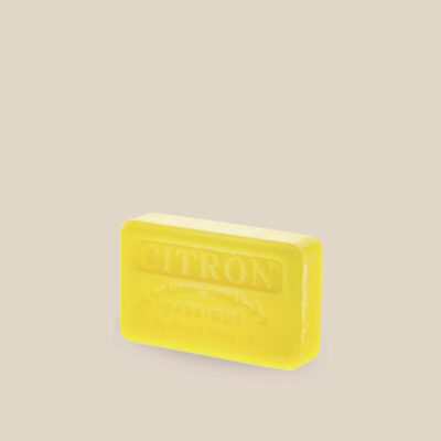 Mini-savonnette marseillaise – Beurre de Karité Bio 60g