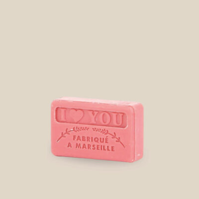 Mini-savonnette marseillaise – Beurre de Karité Bio 60g