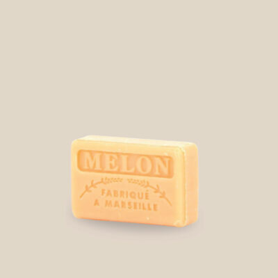 Mini-savonnette marseillaise – Beurre de Karité Bio 60g