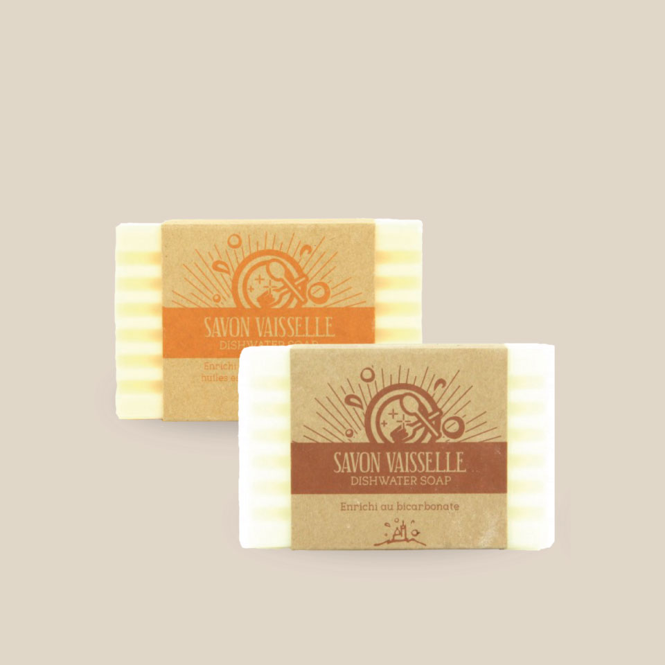 Savon Vaisselle solide 120g