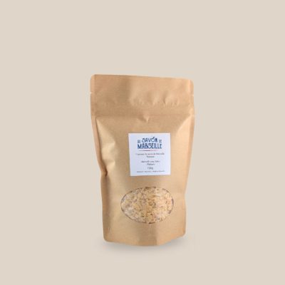 Sac 150g de copeaux de savon de Marseille, nature