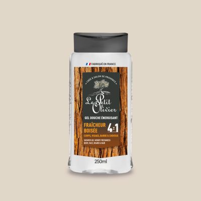 Photo produit : Gel douche fraîcheur boisée