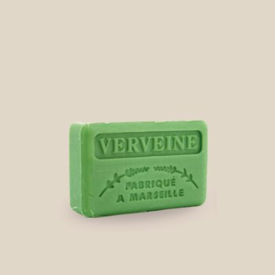 Product photo: Marseille soap scented with verbena