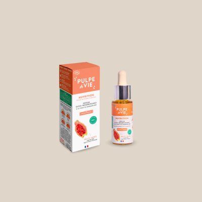 Nourishing Serum with Organic Prickly Pear